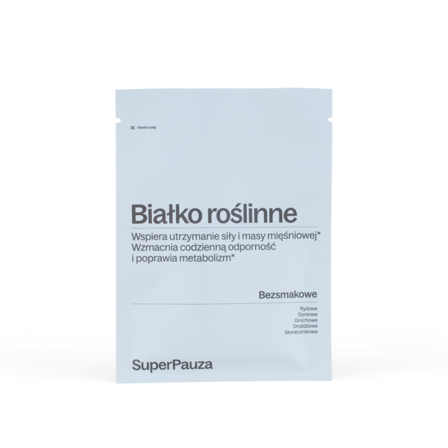 Białko roślinne Super balans