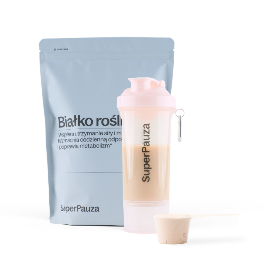 Białko roślinne Super balans