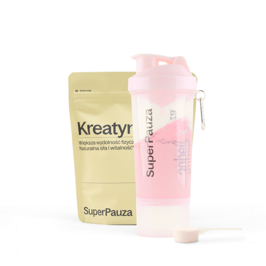 Kreatyna Super siła