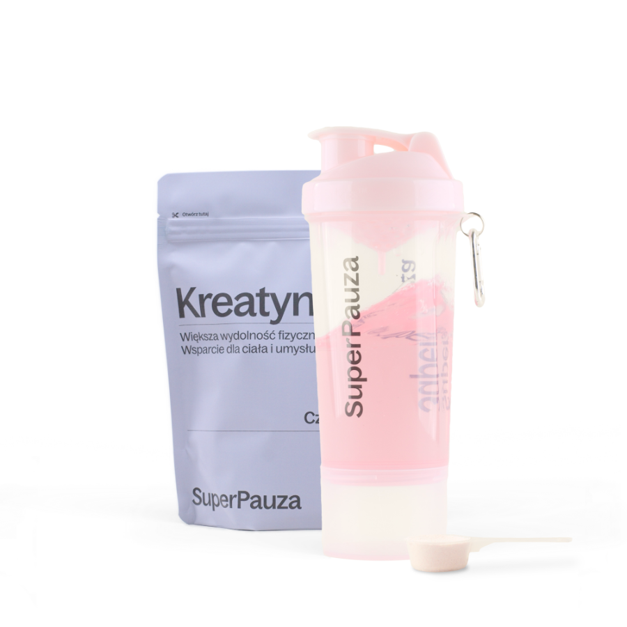 Kreatyna Super nastrój
