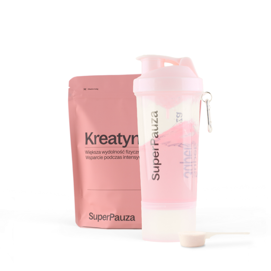 Kreatyna Super trening