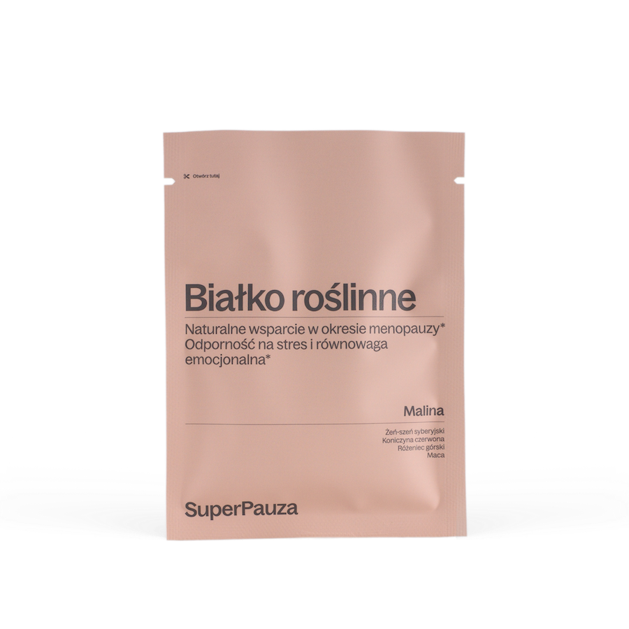 Białko roślinne Super ukojenie