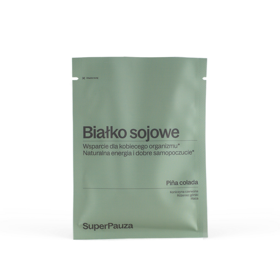 Białko sojowe Super równowaga