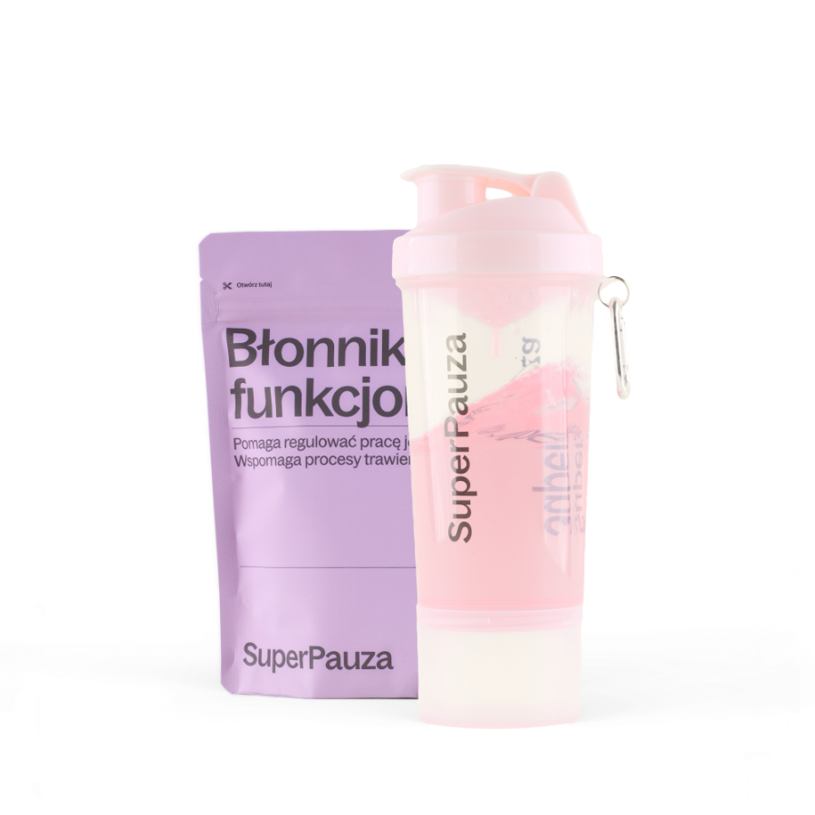 Błonnik Super trawienie