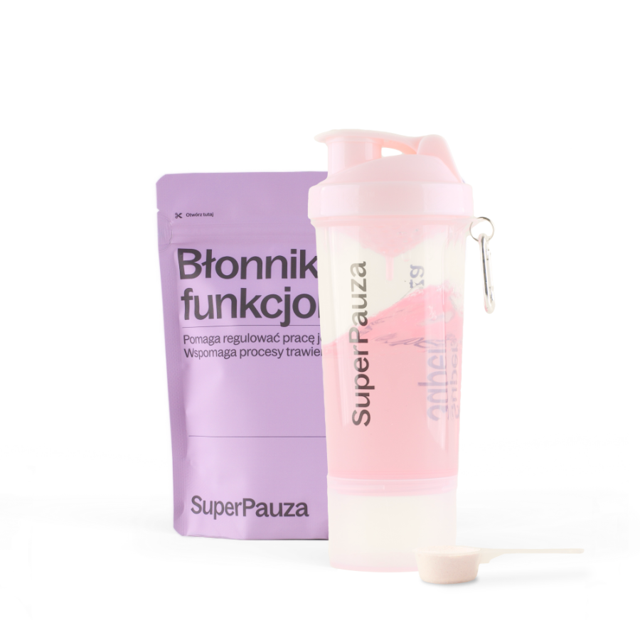 Błonnik funkcjonalny Super trawienie