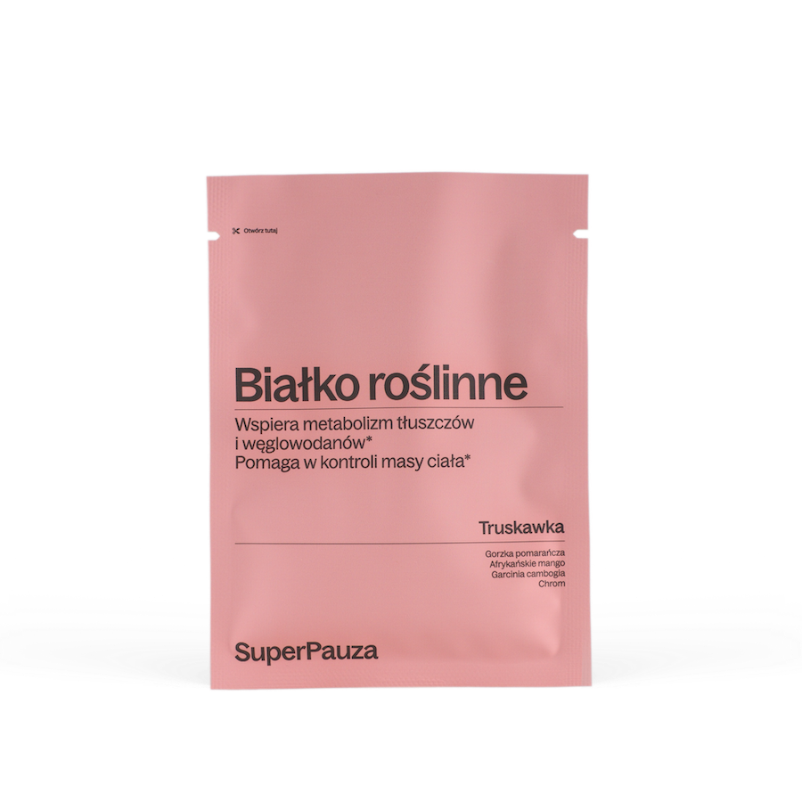 Białko roślinne Super redukcja