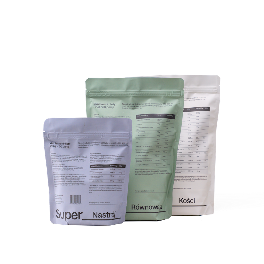 Zestaw startowy Super menopauza