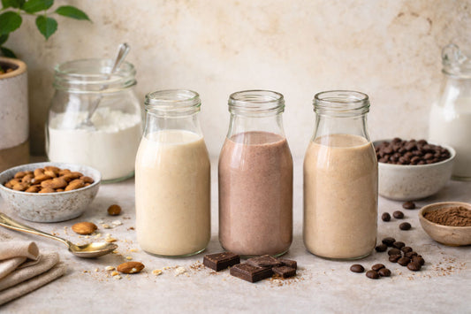 Ile białka potrzebują kobiety po 40., 50. i 60. roku życia