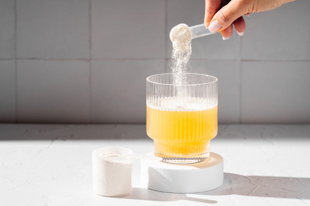 Kolagen po 40: czy naprawdę pomaga na skórę i stawy?