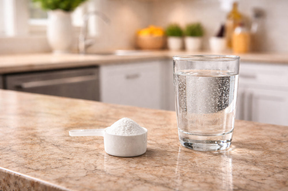 Kreatyna dla kobiet: czy warto i czy jest bezpieczna?