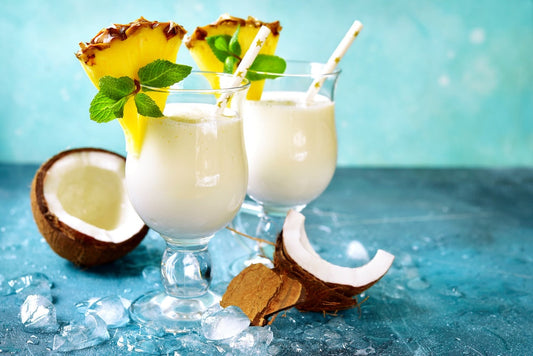 Koktajl pina colada