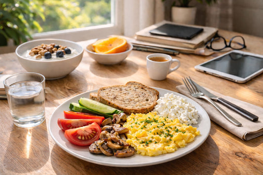 Zbilansowana dieta jako fundament siły, energii i regeneracji