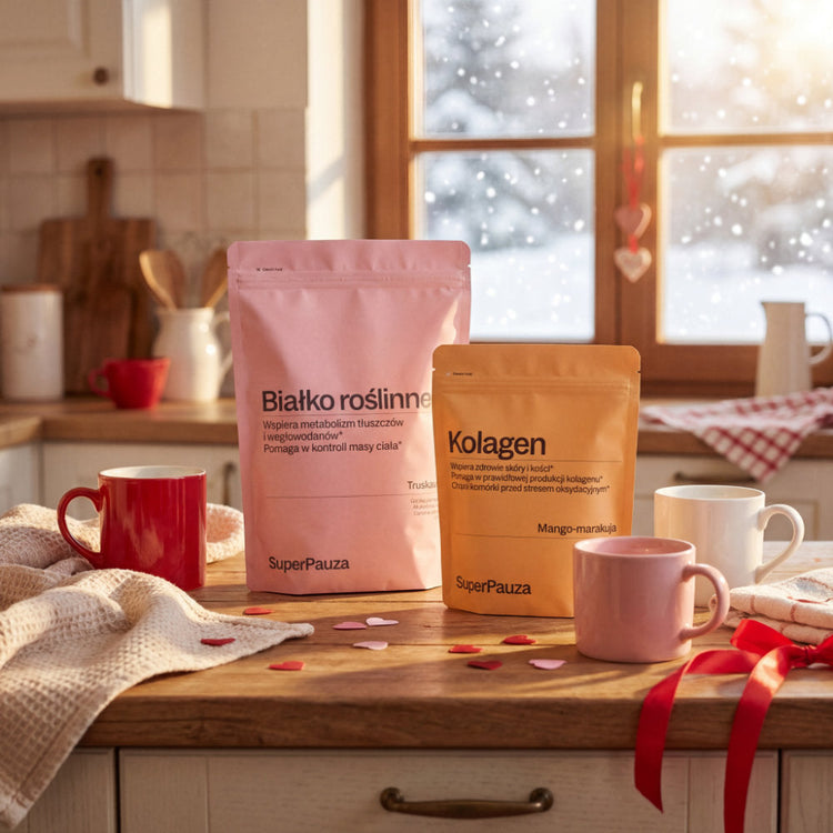 Białko i kolagen – sojusznicy kobiecego ciała