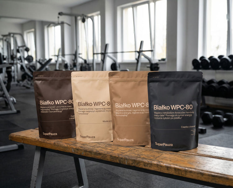 Odżywki Białkowe dla Mężczyzn