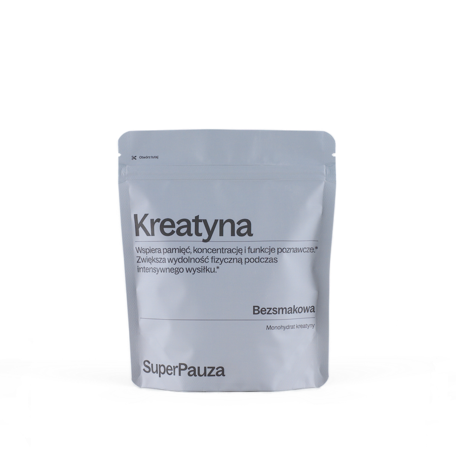 Kreatyna Super sprawność