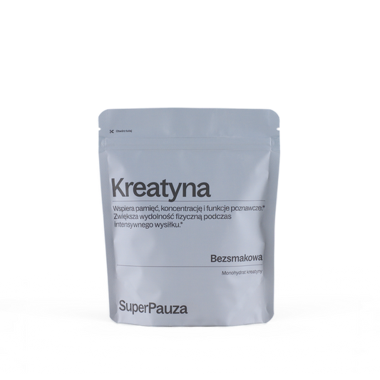 Kreatyna Super sprawność