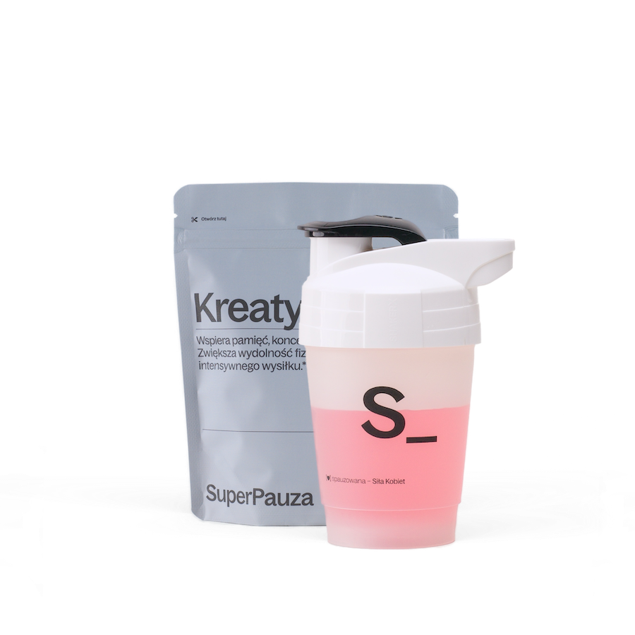 Kreatyna Super sprawność