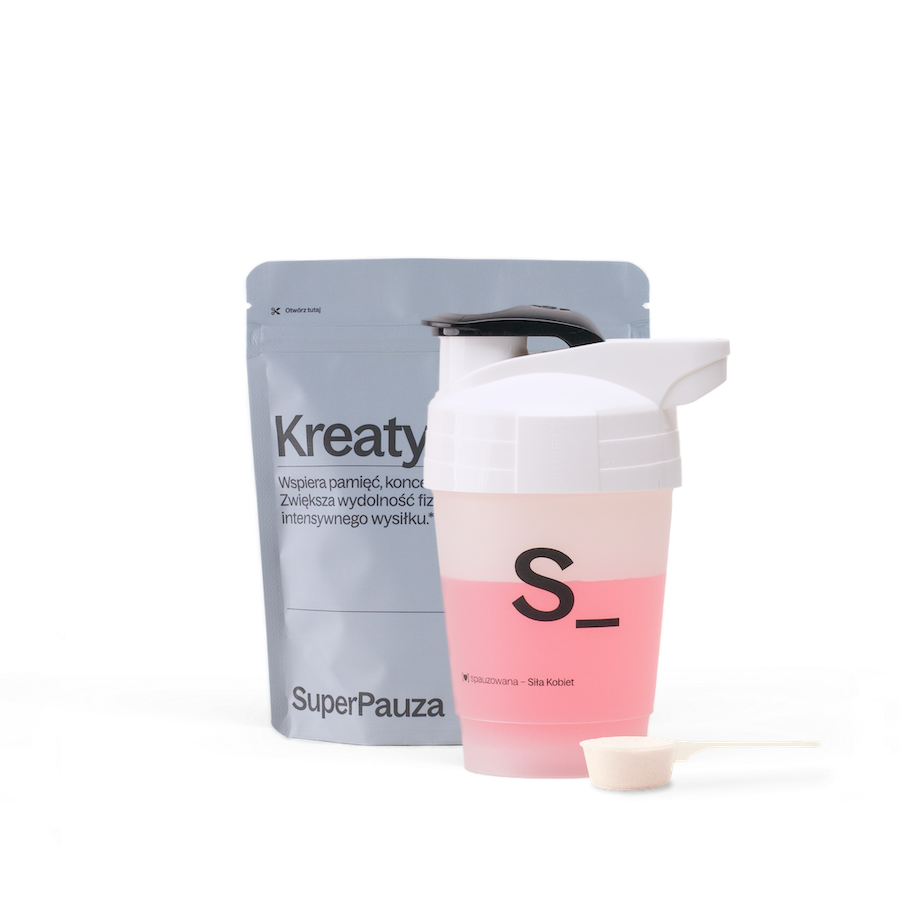 Kreatyna Super sprawność