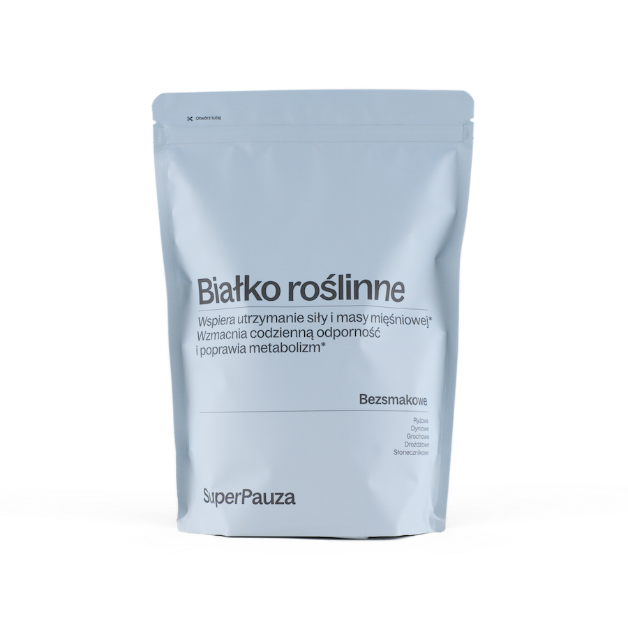Białko roślinne Super balans
