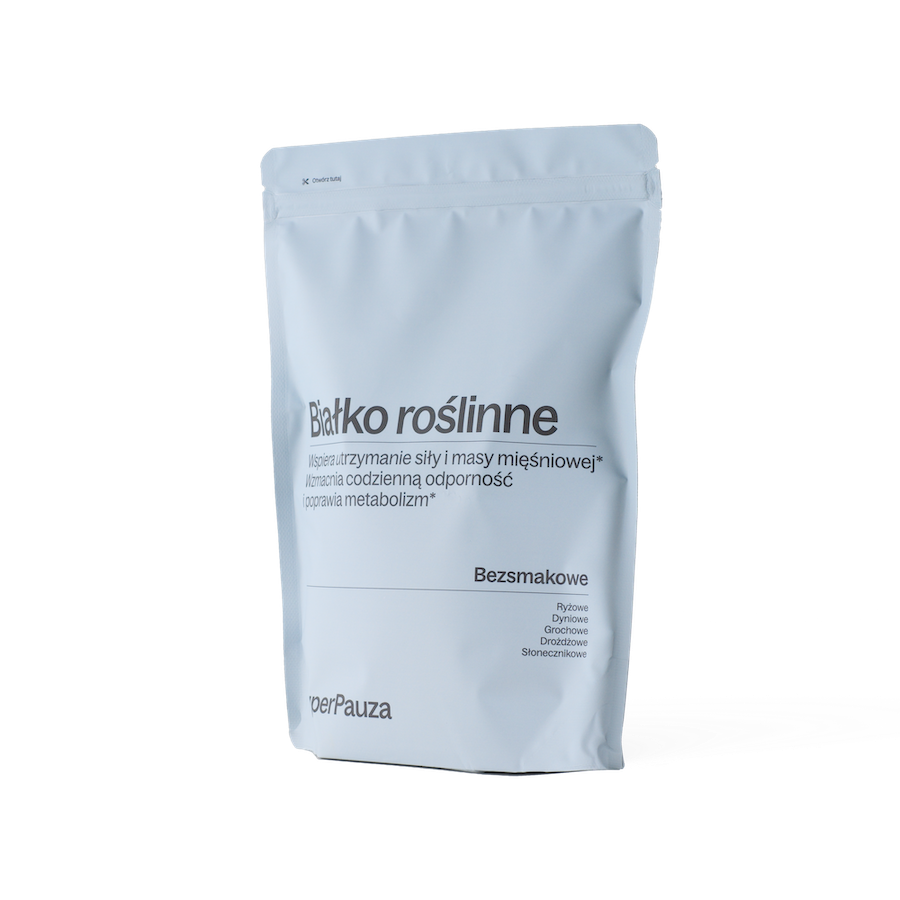 Białko roślinne Super balans