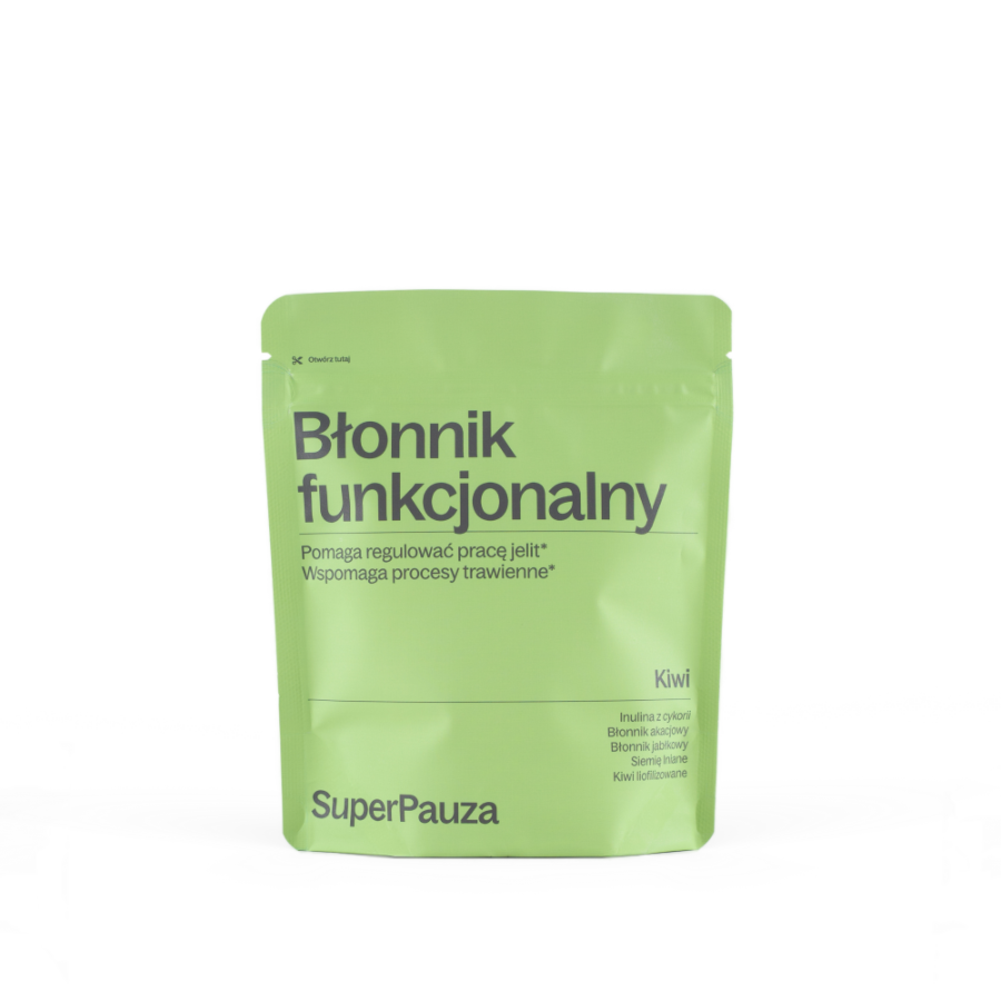 Błonnik funkcjonalny Super trawienie