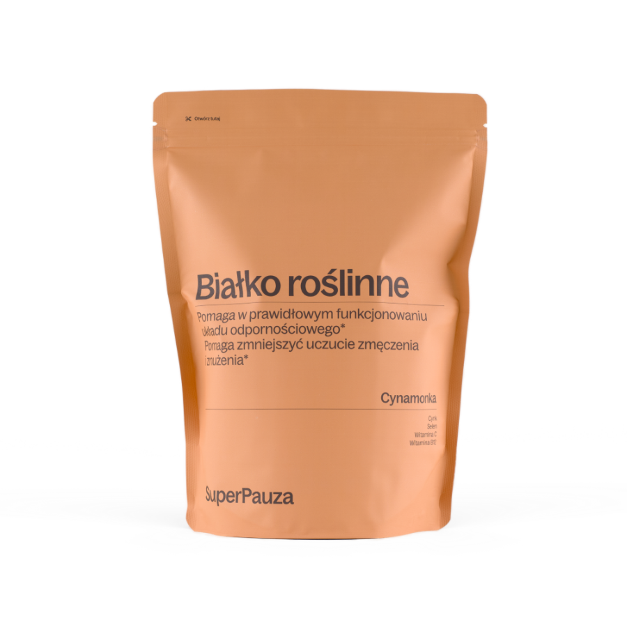 Białko roślinne Super odporność