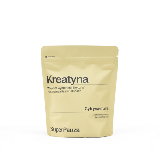Kreatyna Super siła