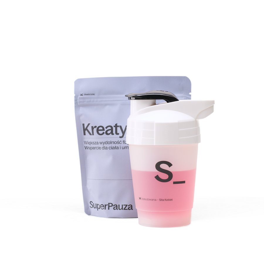 Kreatyna Super nastrój