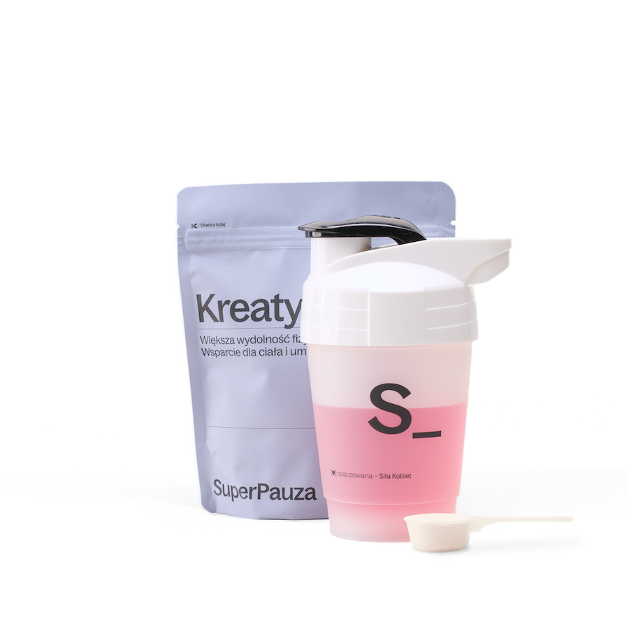 Kreatyna Super nastrój