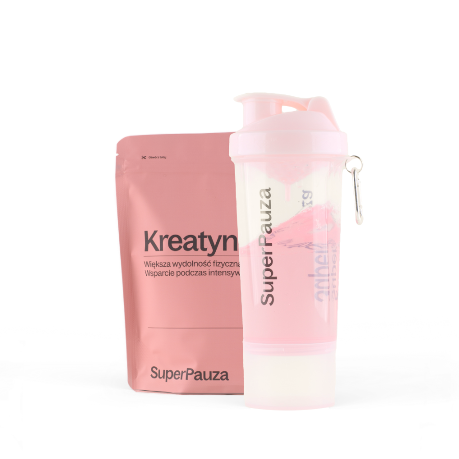 Kreatyna Super trening