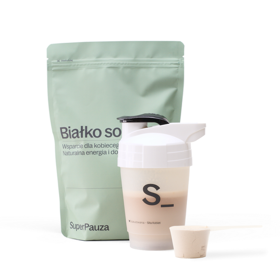 Białko sojowe Super równowaga