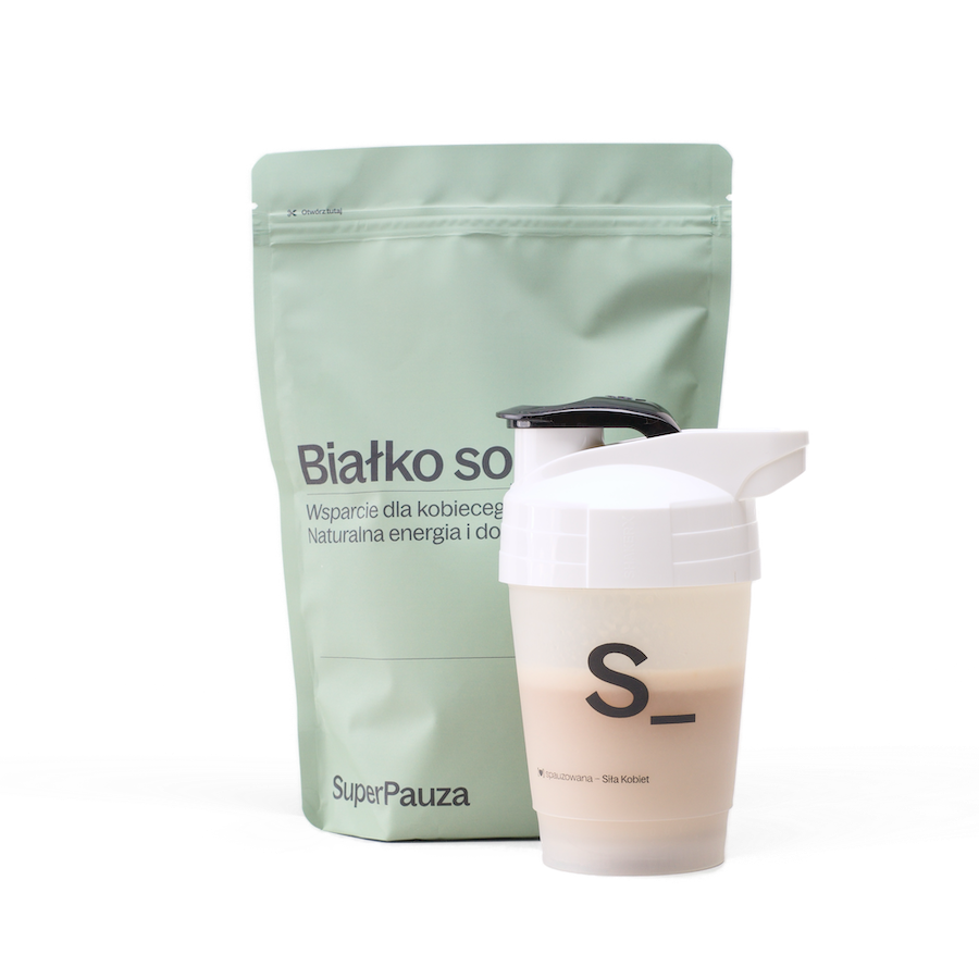 Białko sojowe Super równowaga