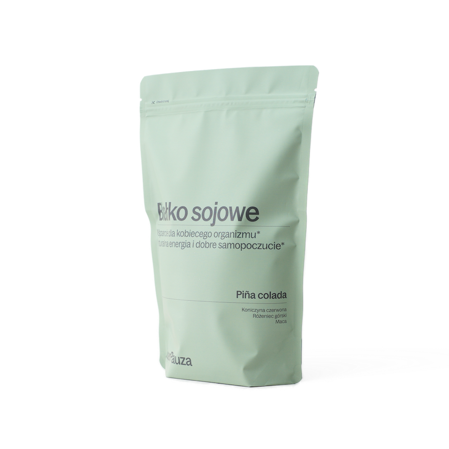 Białko sojowe Super równowaga