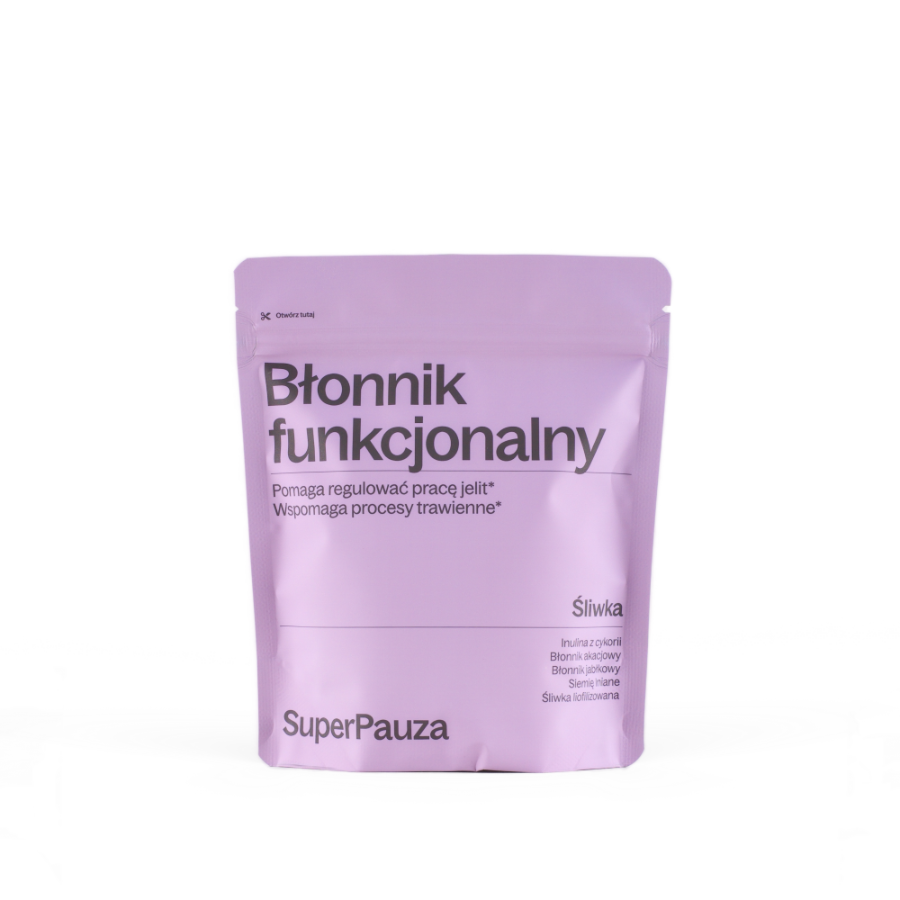 Błonnik Super trawienie