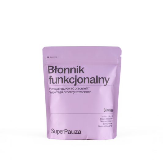 Błonnik Super trawienie