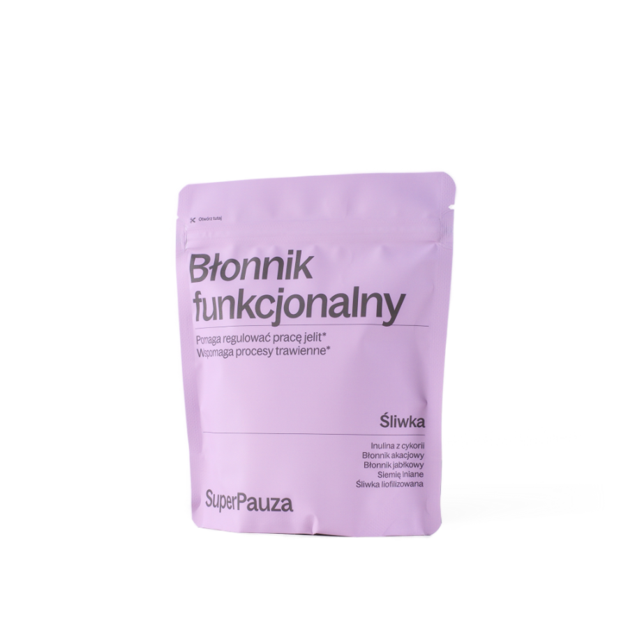 Błonnik Super trawienie