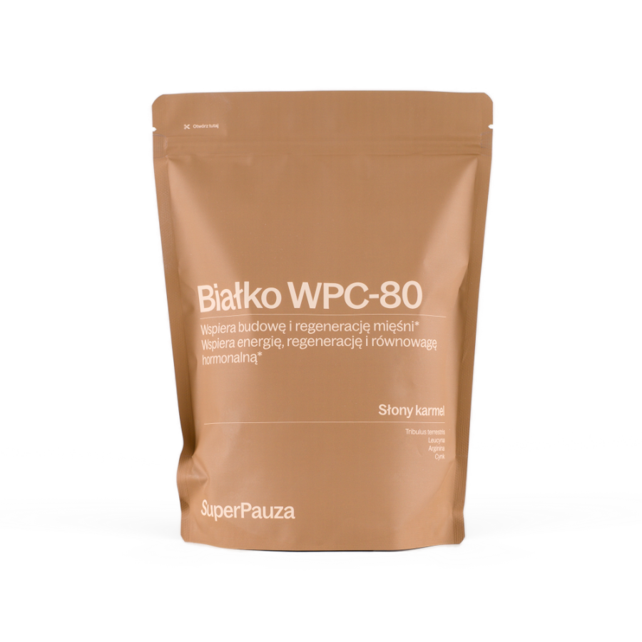 Białko WPC-80 Super forma