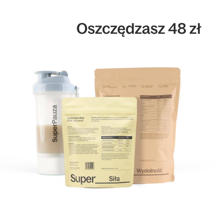 Zestaw Super Men Drive