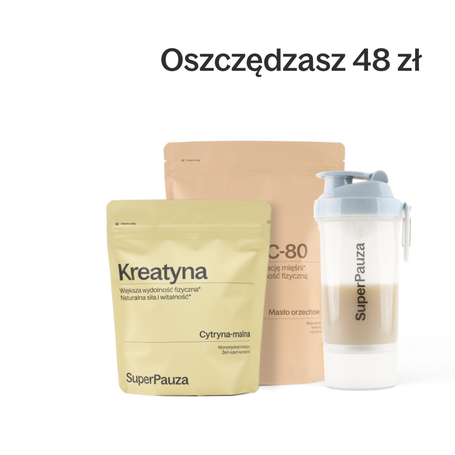 Zestaw Super Men Drive