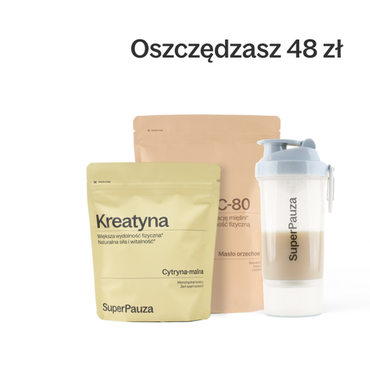 Zestaw Super Men Drive