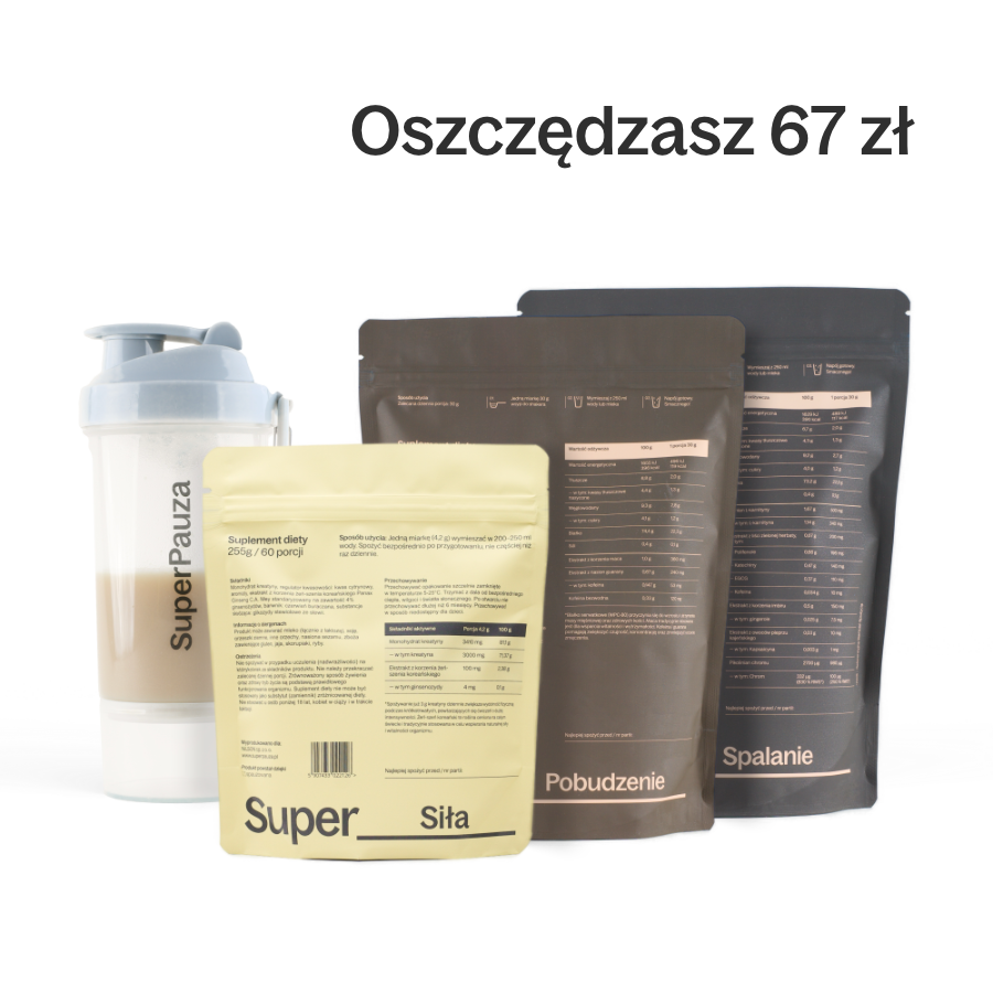 Zestaw Super Men Max