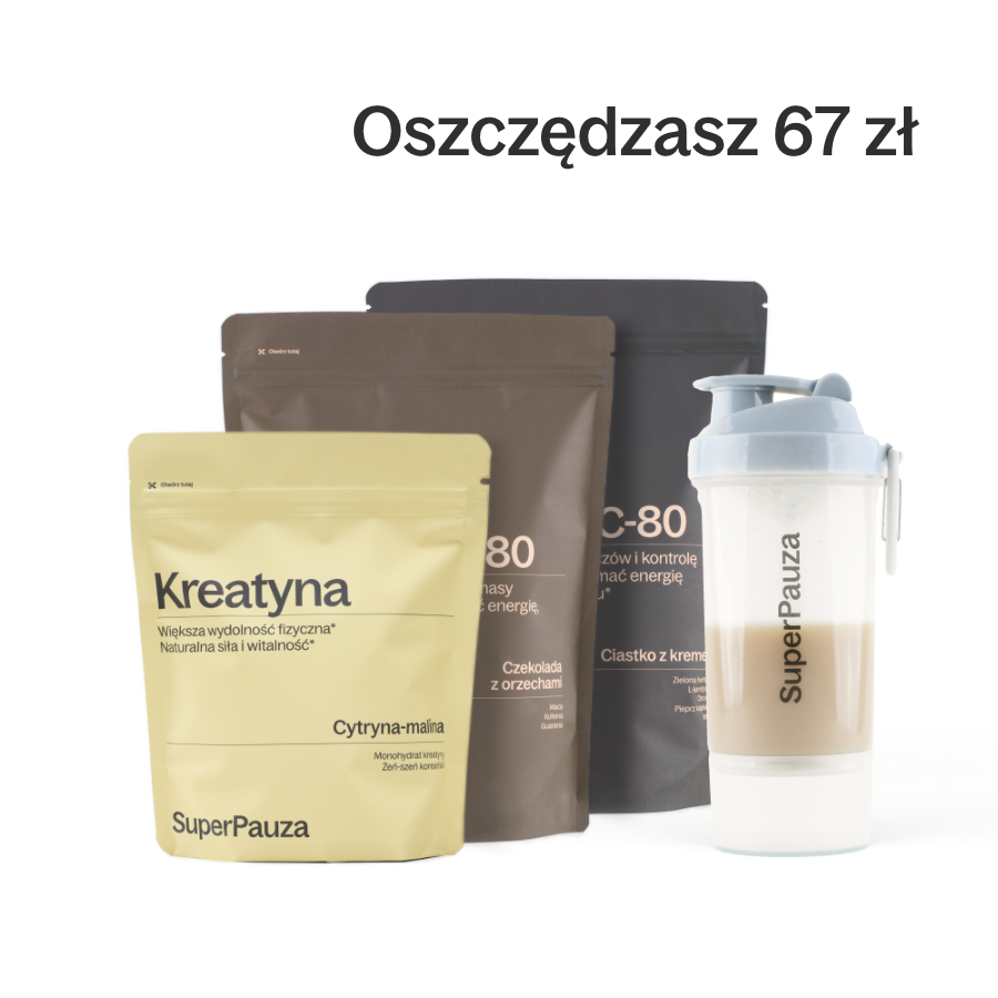 Zestaw Super Men Max