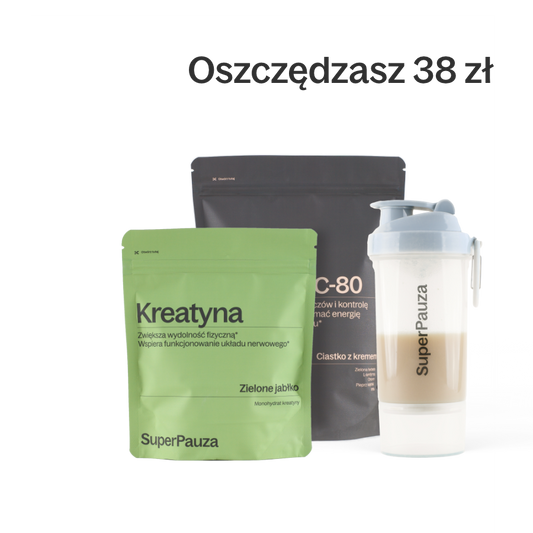 Zestaw Super Men Sprint