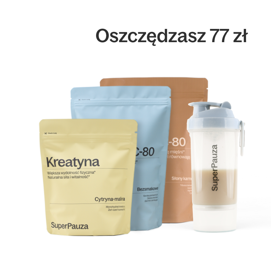 Zestaw Super Para Kondycja