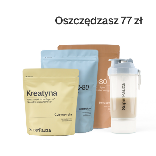 Zestaw Super Para Kondycja