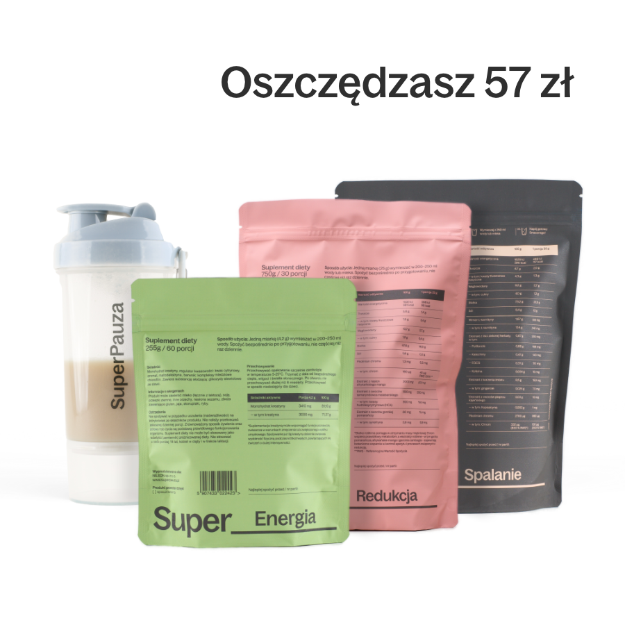 Zestaw Super Para Odchudzanie