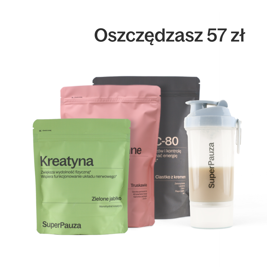 Zestaw Super Para Odchudzanie