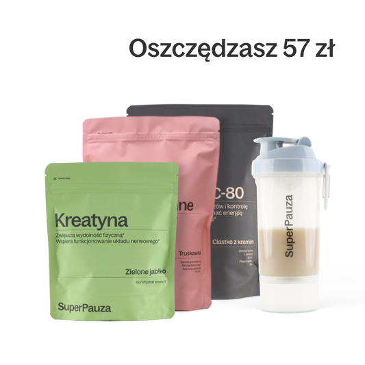 Zestaw Super Para Odchudzanie