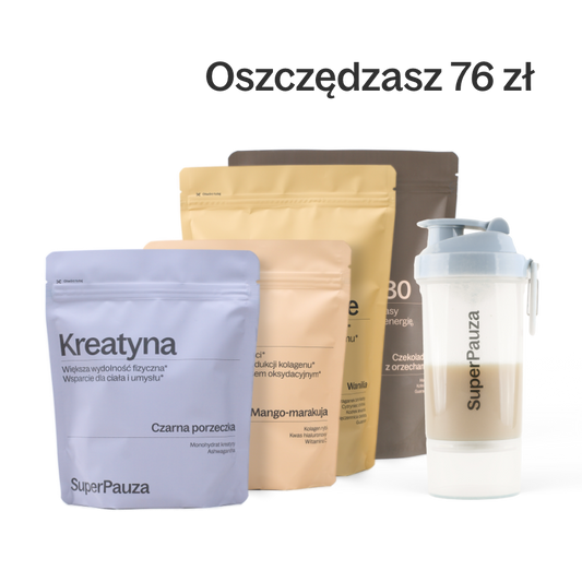 Zestaw Super Para Zmiana