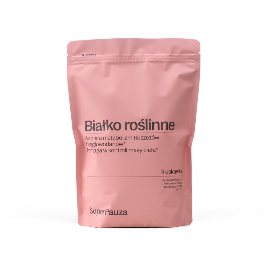 Białko roślinne Super redukcja